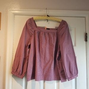 J. Crew XL blouse